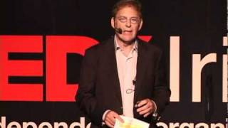 TEDxIrie - Mark A. Jones and Jacqueline Sutherland - Vision for ICT opportunities in Jamaica.