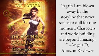 FREE FULL #AUDIOBOOK The Athena Alliance (Underworld #5)