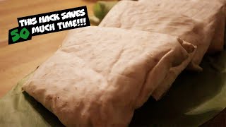 Making Tempeh || THIS HACK SAVES SO MUCH TIME!!!