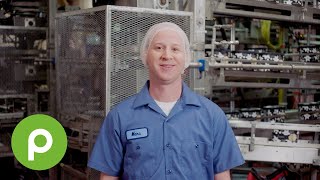 Come work with the Publix industrial maintenance team.