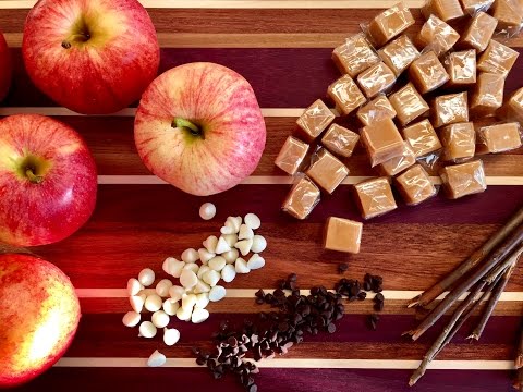 CARAMEL APPLES CARAMEL APPLES