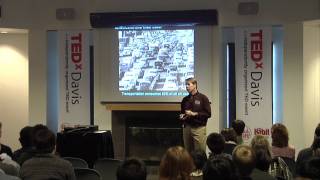 TEDxDavis-David Osleger-Energy Limits, Energy Opportunities