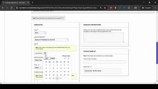 How To Access the AIM Testing Agreement for Faculty