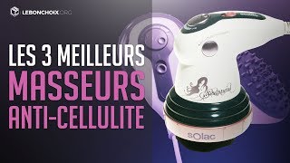 TOP 3 : MEILLEUR MASSEUR ANTI-CELLULITE 2020 ( COMPARATIF \u0026 TEST )