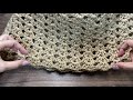 【麻紐】軽くて、大きな麻ひもバッグ☆crochet hemp string bag☆麻紐バッグ編み方