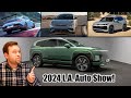 Hyundai IONIQ 9, Elantra N TCR, Faster EV6 GT + More LA Auto Show Debuts! Weekly Update