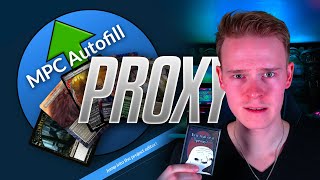 Counterfeit Magic: The Gathering?! | Proxy Showcase - Episode 3