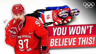 1️⃣0️⃣ unbelievable Winter Olympic facts