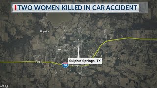 2 Sulphur Springs 22-year-olds dead after car strikes tree, catches fire