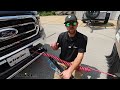 etrailer setting up the roadmaster stowmaster tow bar on a 2021 ford f 150