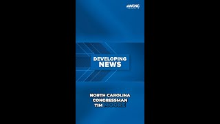 NC congressman honors fallen Gaston County paramedic