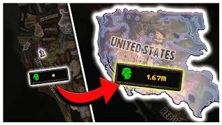 Doing The IMPOSSIBLE In The HOI4 FALLOUT Mod!
