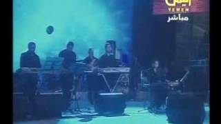 صفوت فتحى--أصالة--حفلة اليمن--أغنية مبقاش أناSafwat Fathi Drums