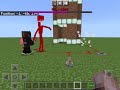 AML-082 VS AML-1000 VS EYELESS JACK AND JEFF THE KILLER #minecraft