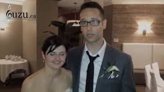 DJ Vlad Guzu - Wedding Testimonial Montreal May 2014