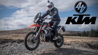 2021 KTM 890 Adventure + Adventure R | First Ride