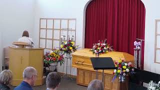 Beverly Miller Memorial Service 7.16.2024