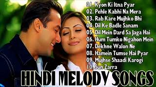 90s_Evergreen 💘Songs | Udit Narayan & Alka Yagnik | Bollywood Romantic Songs | Sadabahar Filmy Gane