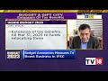 budget announces measures to boost business in ifsc injeti srinivas of ifsca exclusive cnbc tv18