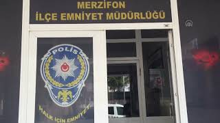 Kendilerini polis olarak tanıtıp dolandırıcılık yapan 3 kişi tutuklandı