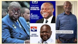 BREAK! Asenso Boakye Remove Delegates That Support Ken Agyapong From Album