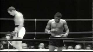 Ingemar Johansson vs Floyd Patterson, II