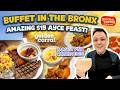 Buffet in the Bronx - Visiting the 1st Golden Corral in New York!  $19 steak & chicken feast!