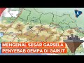 Mengenal Sesar Garsela, Pemicu Gempa Merusak di Jawa Barat