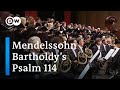 Mendelssohn Bartholdy: When Israel went out of Egypt, Op. 51, Psalm 114