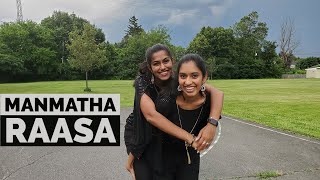 Manmadha Raasa Dance Cover | Thiruda Thirudi | Dhanush | Shakthi \u0026 Vini | Soup Girl Choreo