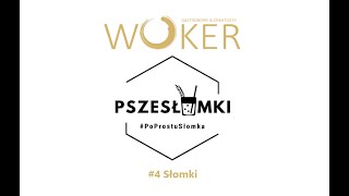 #4 SŁOMKI (WOKER x Pszesłomki) ekologiczne alternatywy dla plastiku jednorazowego