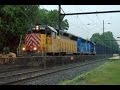 CSX Trenton Subdivision Highlights: Early June 2015