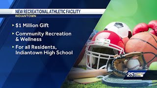 New community athletic facility coming to Indiantown