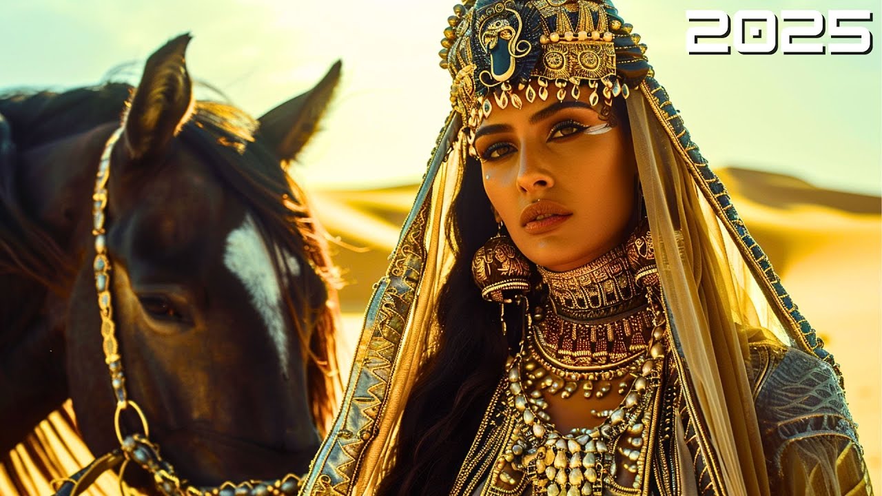 Ethnic Deep House Mix 2025 рџђєdeep House Music Ethnic Music Cafe De