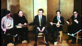 Turkish Ottoman Classical Music Ensemble - Hicaz Fasi