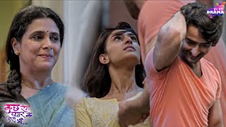 देव ने बताई ईश्वरी को उसके और सोनाक्षी के रिश्ते की सच्चाई | Kuch Rang Pyar Ke Aise Bhi | Hit Show