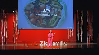 Nutrition Access is a Global Issue. Resolution Starts Locally. | Dr. Lara Ramdin | TEDxZionsville