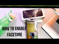 How To Activate FaceTime in iPhone 16 Pro