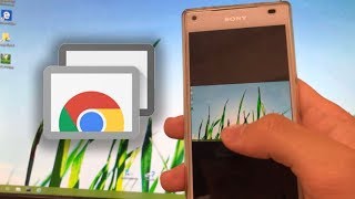 Androidでパソコン遠隔操作やってみた！