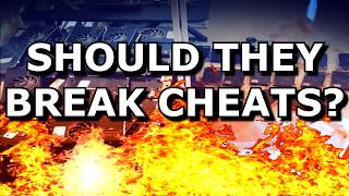 Should Valve Deactivate Cheating Hardware?