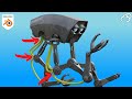 Animate Cables in Blender