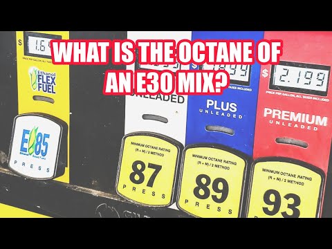 Can you run E85 and 91?