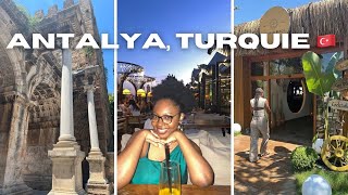 GILRS TRIP À ANTALYA, TURQUIE 🇹🇷 | Travel Diaries