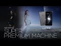 인류가 처음 마주할 SUPER PREMIUM MACHINE, LUNA S(루나S)