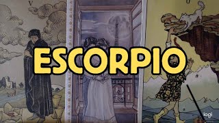 ESCORPIO ALGO GRAVE SUCEDE EN TU PROPIA CASA A TUS ESPALDAS‼️ HOROSCOPO #ESCORPIO HOY TAROT AMOR