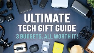 2024 Gift Guide | 30 Tech Gadgets Worth Gifting Travelers, Students, \u0026 Tech Enthusiasts