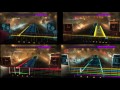 Rocksmith 2014 - Outside by Staind - Lead/Alt Lead/Rhythm/Bass