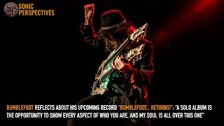 BUMBLEFOOT Talks Upcoming “Bumblefoot... Returns!” Album: “My Soul Is All Over This Record”