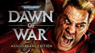 Dawn of War 20 years anniversary! Mission 9 : The Chapel