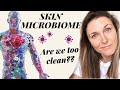 What is the SKIN MICROBIOME? How to look after your skin microbiome | are all bacteria BAD??